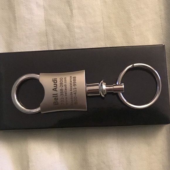 Audi keychain - Picture 2 of 2